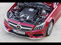 2015 Mercedes-Benz CLS-Class CLS 500 4MATIC  - Engine