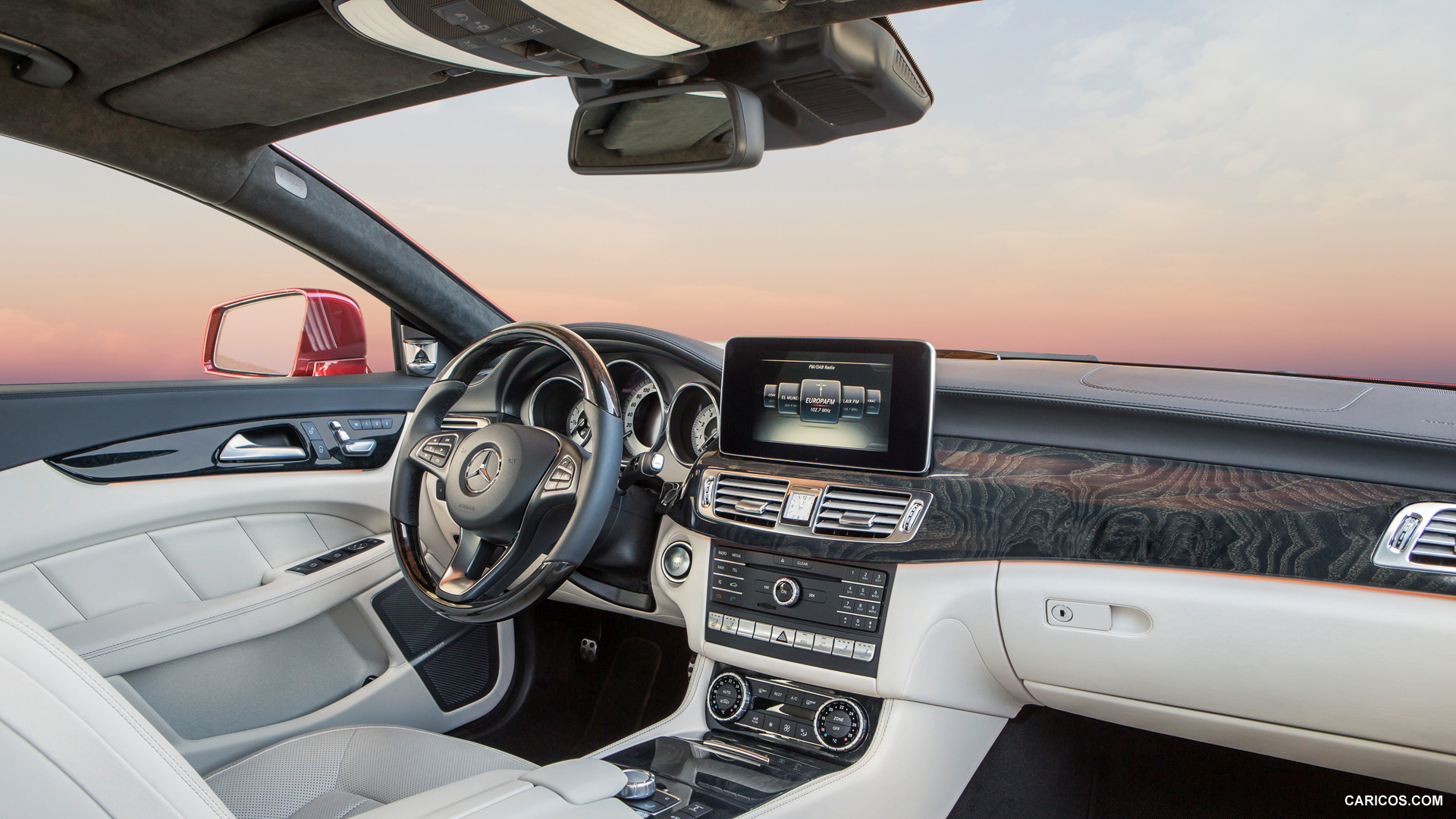 2015 Mercedes-Benz CLS-Class CLS 500 4MATIC  - Interior, #38 of 94