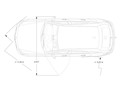 2015 Mercedes-Benz CLS-Class Shooting Brake  - Dimensions