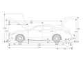 2015 Mercedes-Benz CLS-Class Shooting Brake  - Dimensions