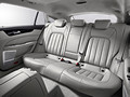 2015 Mercedes-Benz CLS-Class Shooting Brake  - Interior Rear Seats