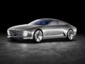 2015 Mercedes-Benz Concept IAA (Intelligent Aerodynamic Automobile)  - Front