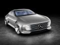2015 Mercedes-Benz Concept IAA (Intelligent Aerodynamic Automobile)  - Front
