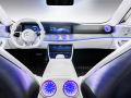 2015 Mercedes-Benz Concept IAA (Intelligent Aerodynamic Automobile)  - Interior