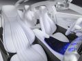 2015 Mercedes-Benz Concept IAA (Intelligent Aerodynamic Automobile)  - Interior