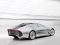 2015 Mercedes-Benz Concept IAA (Intelligent Aerodynamic Automobile)  - Rear