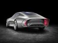 2015 Mercedes-Benz Concept IAA (Intelligent Aerodynamic Automobile)  - Rear
