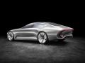 2015 Mercedes-Benz Concept IAA (Intelligent Aerodynamic Automobile)  - Side