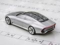 2015 Mercedes-Benz Concept IAA (Intelligent Aerodynamic Automobile)  - Top