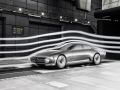 2015 Mercedes-Benz Concept IAA (Intelligent Aerodynamic Automobile) - Aerodynamics