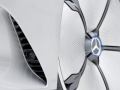 2015 Mercedes-Benz Concept IAA (Intelligent Aerodynamic Automobile) - Detail