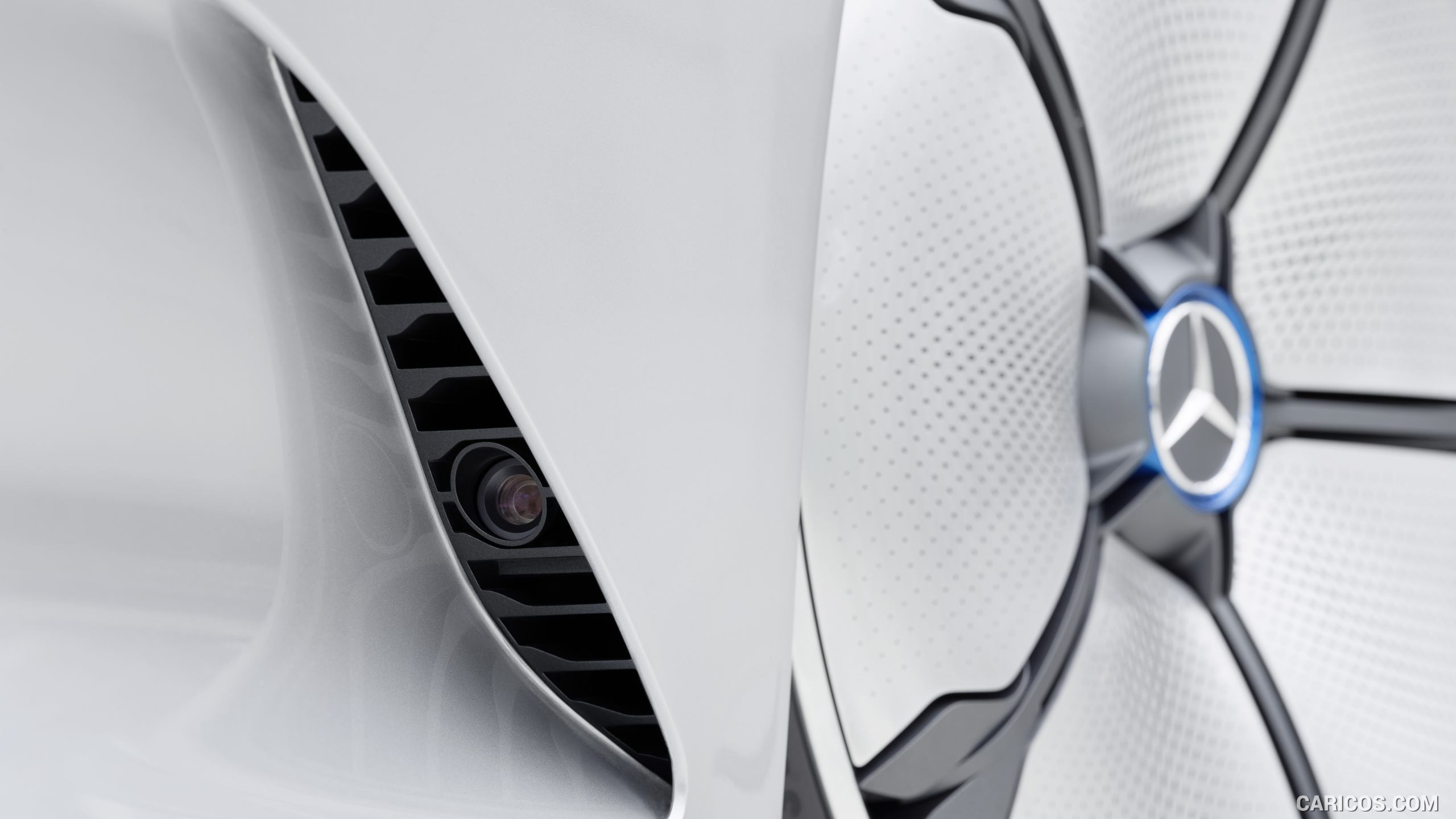 2015 Mercedes-Benz Concept IAA (Intelligent Aerodynamic Automobile) - Detail, #35 of 49