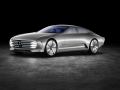 2015 Mercedes-Benz Concept IAA (Intelligent Aerodynamic Automobile) - Front