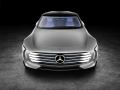 2015 Mercedes-Benz Concept IAA (Intelligent Aerodynamic Automobile) - Front