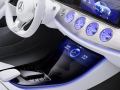 2015 Mercedes-Benz Concept IAA (Intelligent Aerodynamic Automobile) - Interior