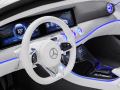 2015 Mercedes-Benz Concept IAA (Intelligent Aerodynamic Automobile) - Interior