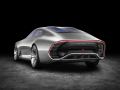 2015 Mercedes-Benz Concept IAA (Intelligent Aerodynamic Automobile) - Rear