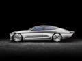 2015 Mercedes-Benz Concept IAA (Intelligent Aerodynamic Automobile) - Side