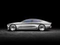 2015 Mercedes-Benz Concept IAA (Intelligent Aerodynamic Automobile) - Side