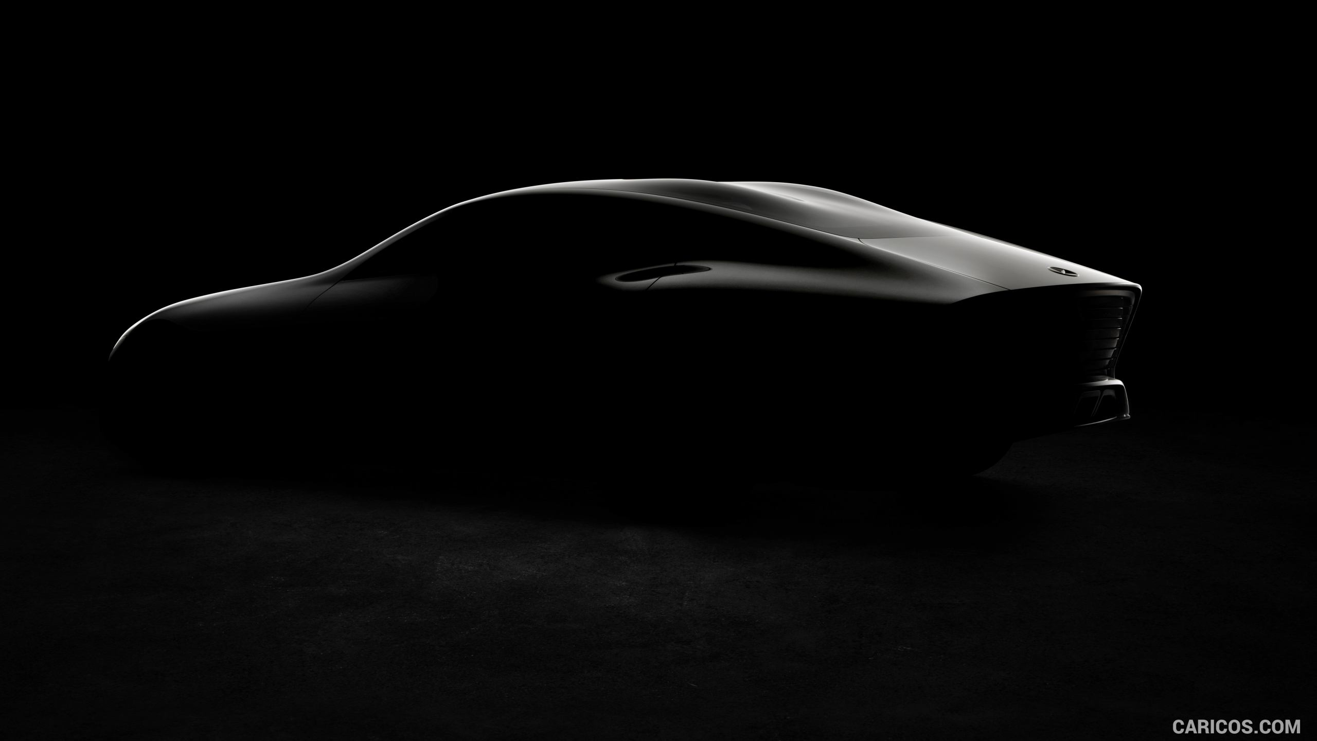 2015 Mercedes-Benz Concept IAA (Intelligent Aerodynamic Automobile) - Side, #28 of 49