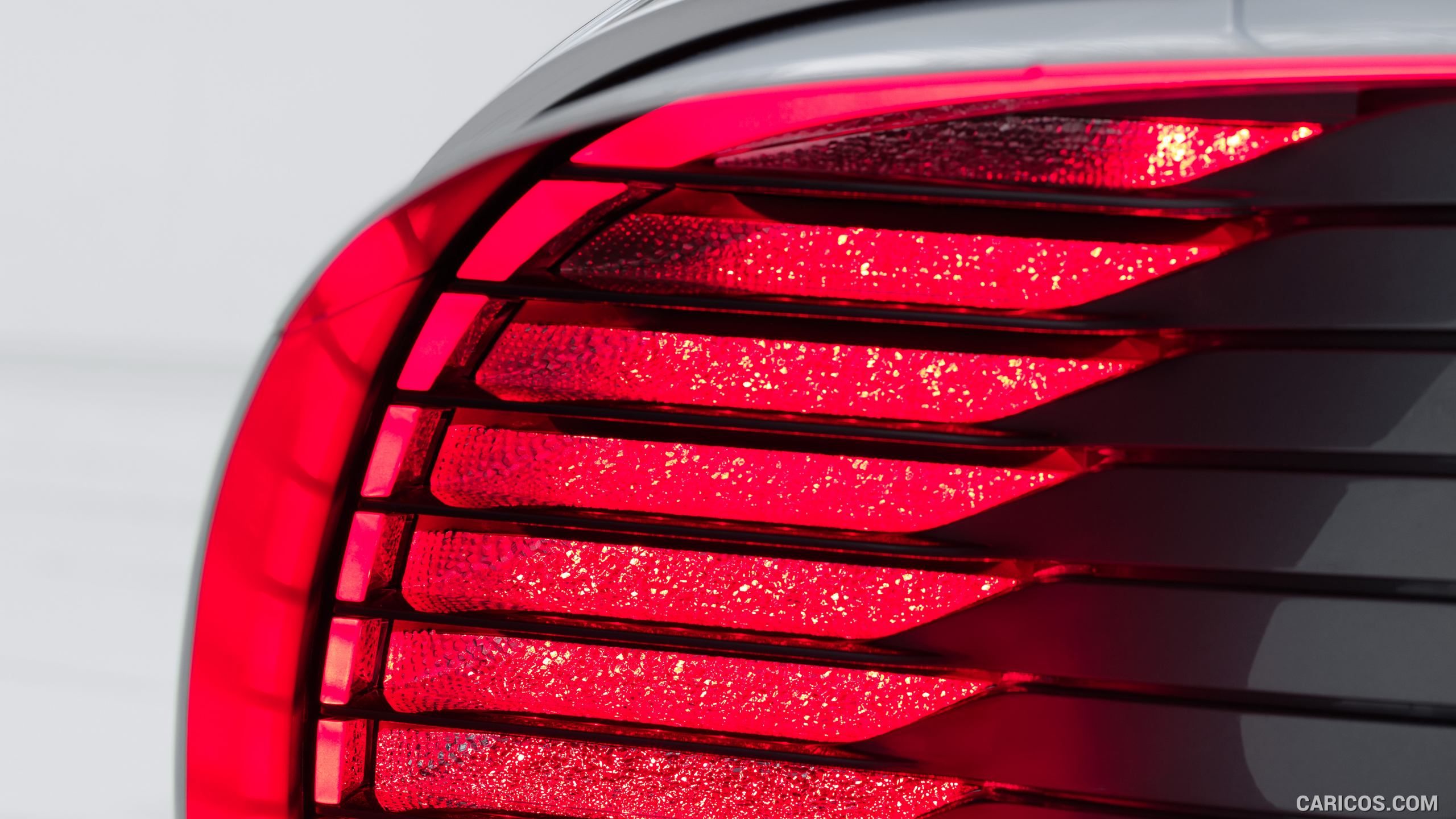 2015 Mercedes-Benz Concept IAA (Intelligent Aerodynamic Automobile) - Tail Light, #31 of 49