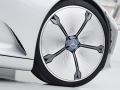 2015 Mercedes-Benz Concept IAA (Intelligent Aerodynamic Automobile) - Wheel
