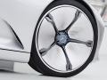 2015 Mercedes-Benz Concept IAA (Intelligent Aerodynamic Automobile) - Wheel