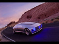 2015 Mercedes-Benz F 015 Luxury in Motion Concept  - Front