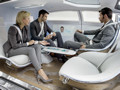 2015 Mercedes-Benz F 015 Luxury in Motion Concept  - Interior