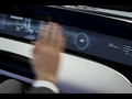 2015 Mercedes-Benz F 015 Luxury in Motion Concept  - Interior Detail