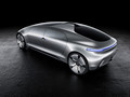 2015 Mercedes-Benz F 015 Luxury in Motion Concept  - Rear
