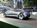 2015 Mercedes-Benz F 015 Luxury in Motion Concept  - Side