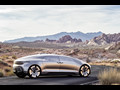 2015 Mercedes-Benz F 015 Luxury in Motion Concept  - Side