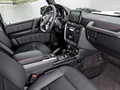 2015 Mercedes-Benz G-Class Edition 35  - Interior