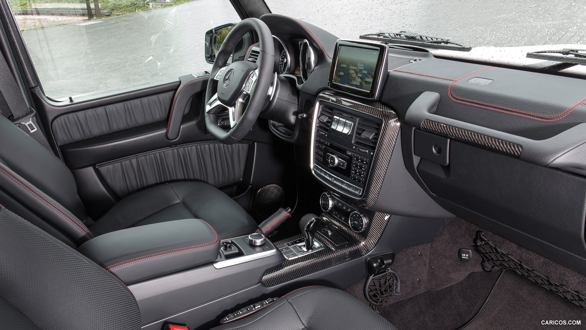 2015 Mercedes-Benz G-Class Edition 35  - Interior, #6 of 6