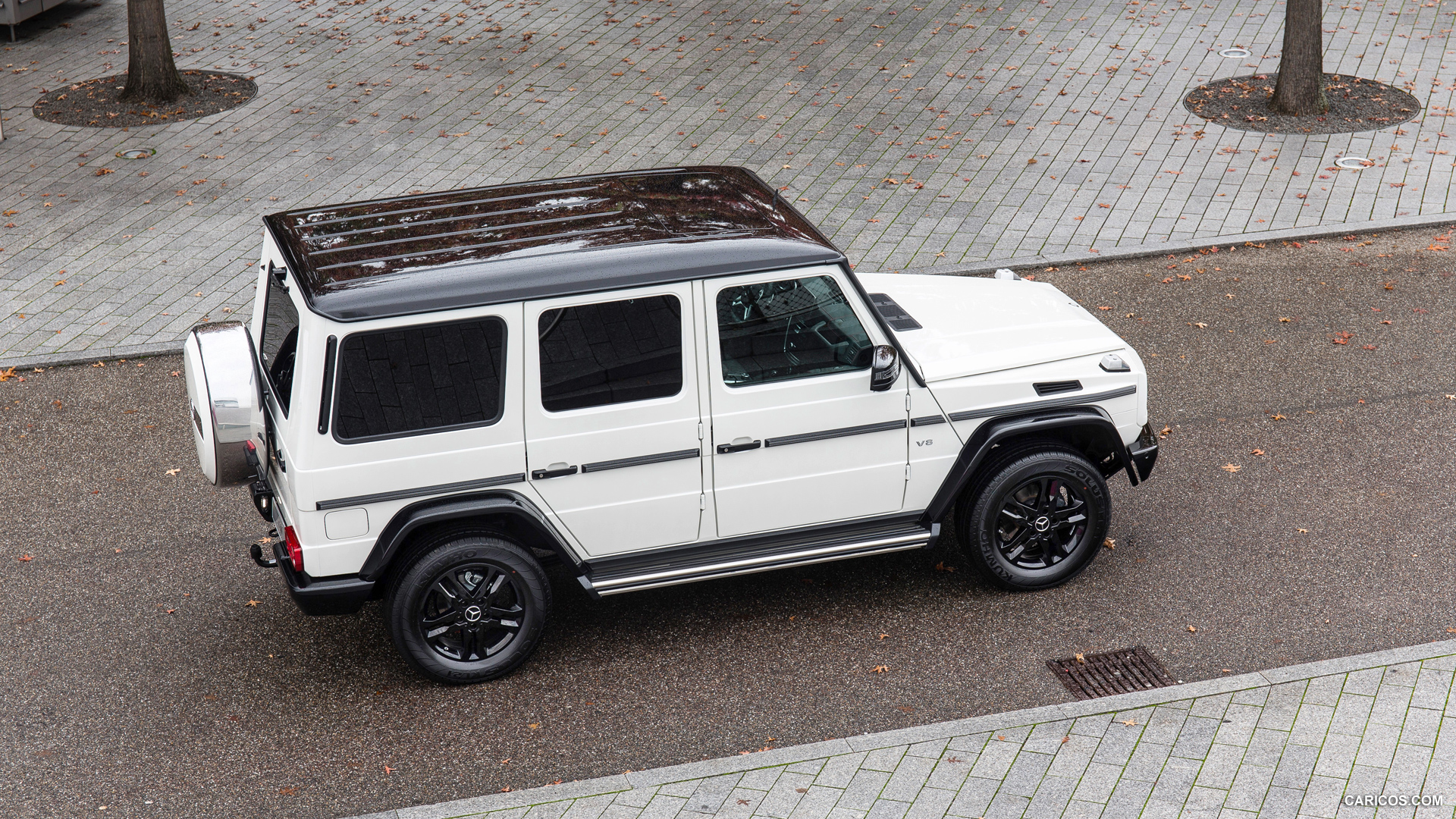 2015 Mercedes-Benz G-Class Edition 35  - Side, #2 of 6
