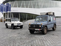 2015 Mercedes-Benz G-Class Edition 35 and Otto - Front