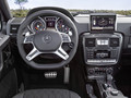 2015 Mercedes-Benz G500 4x4² Concept  - Interior