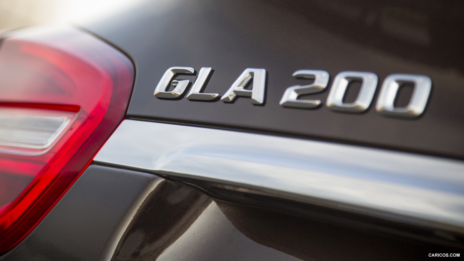 2015 Mercedes-Benz GLA 200 CDI (UK-Version)  - Badge, #258 of 274