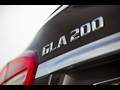 2015 Mercedes-Benz GLA 200 CDI (UK-Version)  - Badge