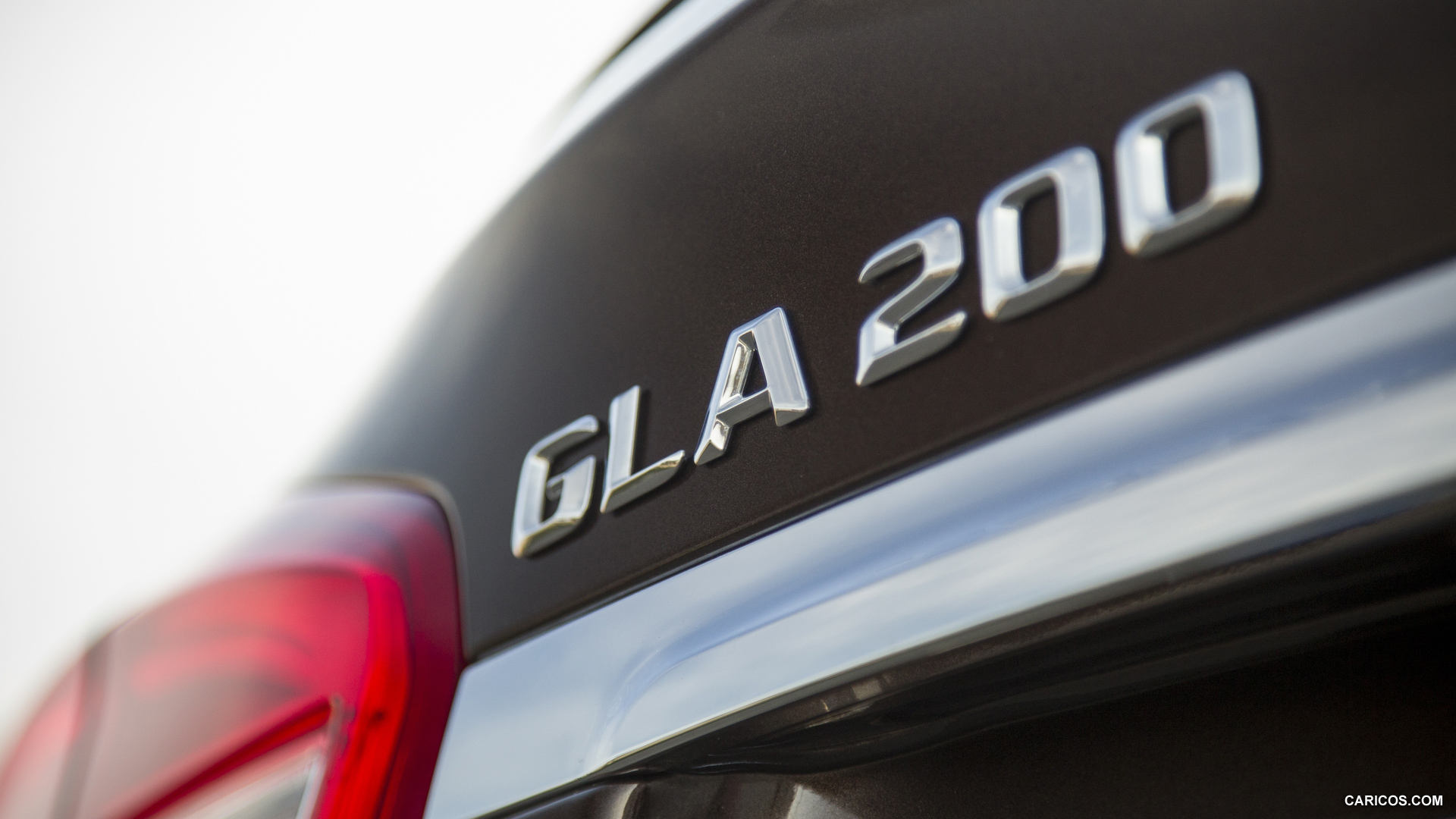 2015 Mercedes-Benz GLA 200 CDI (UK-Version)  - Badge, #259 of 274