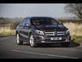 2015 Mercedes-Benz GLA 200 CDI (UK-Version)  - Front