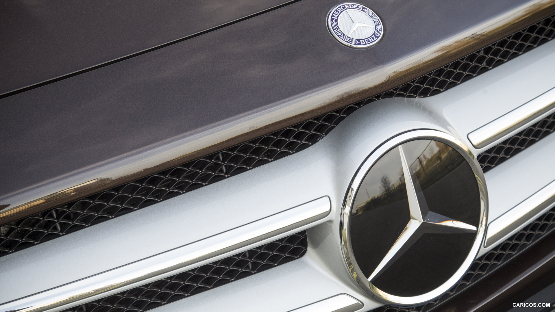 2015 Mercedes-Benz GLA 200 CDI (UK-Version)  - Grille, #242 of 274