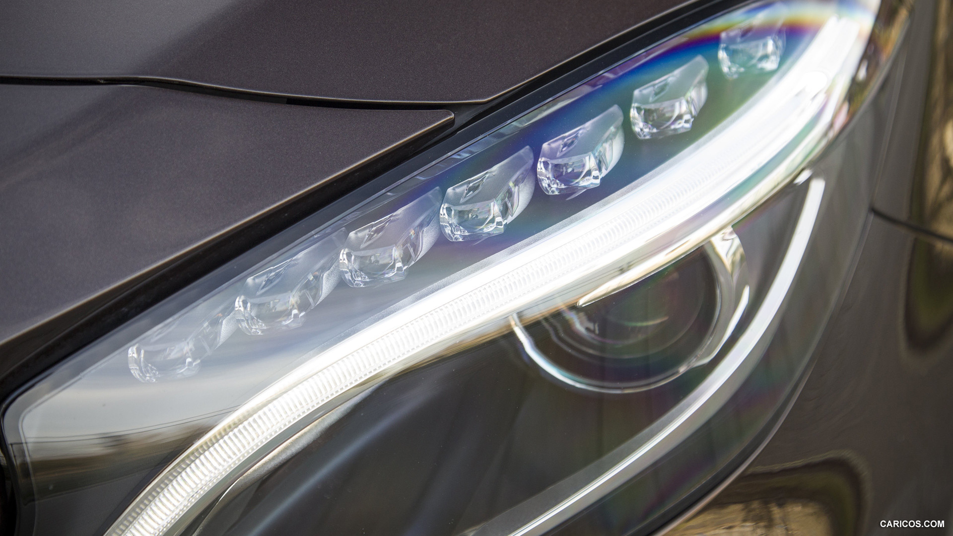 2015 Mercedes-Benz GLA 200 CDI (UK-Version)  - Headlight, #243 of 274
