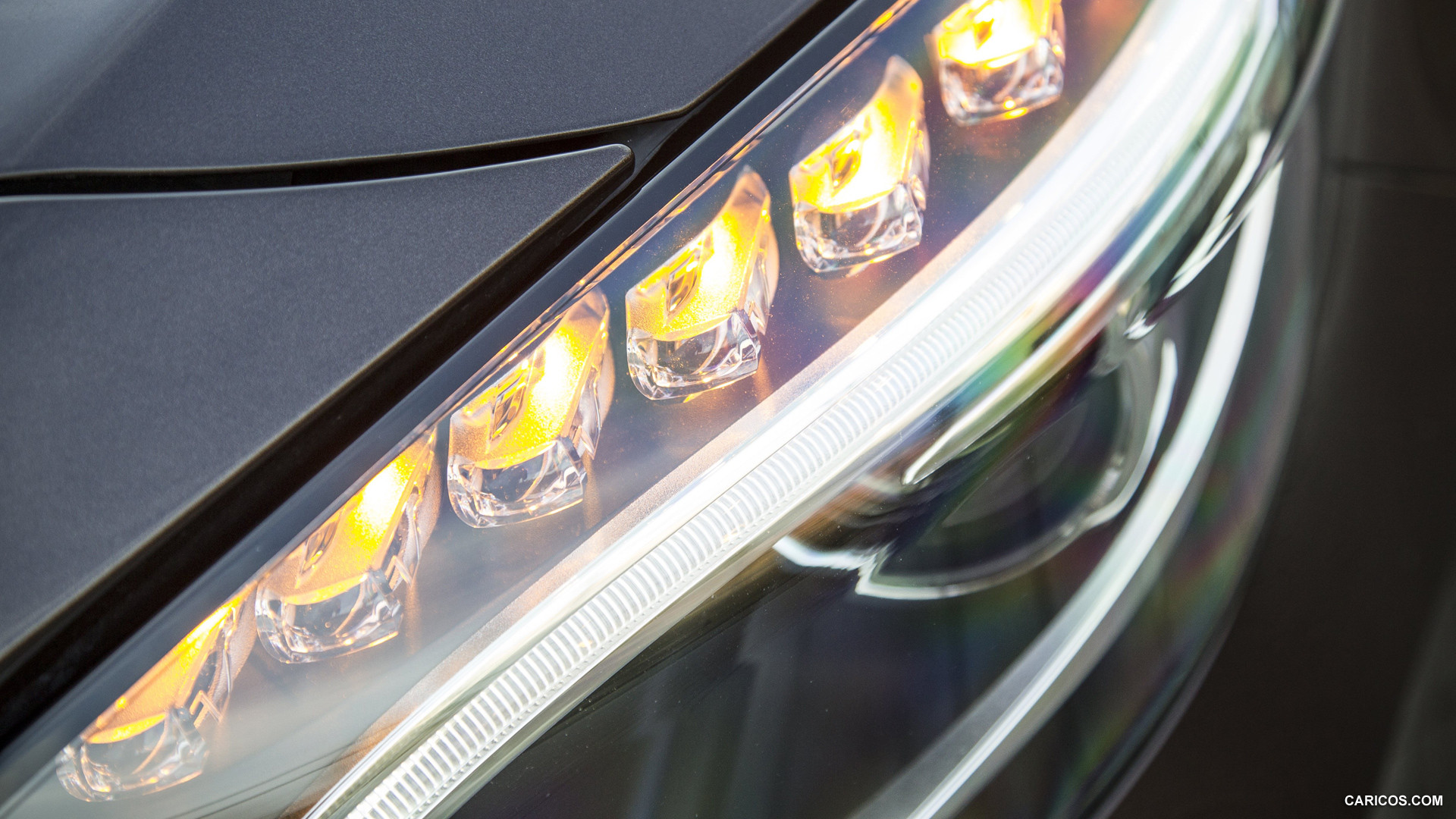 2015 Mercedes-Benz GLA 200 CDI (UK-Version)  - Headlight, #245 of 274