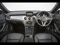 2015 Mercedes-Benz GLA 200 CDI (UK-Version)  - Interior