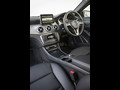 2015 Mercedes-Benz GLA 200 CDI (UK-Version)  - Interior