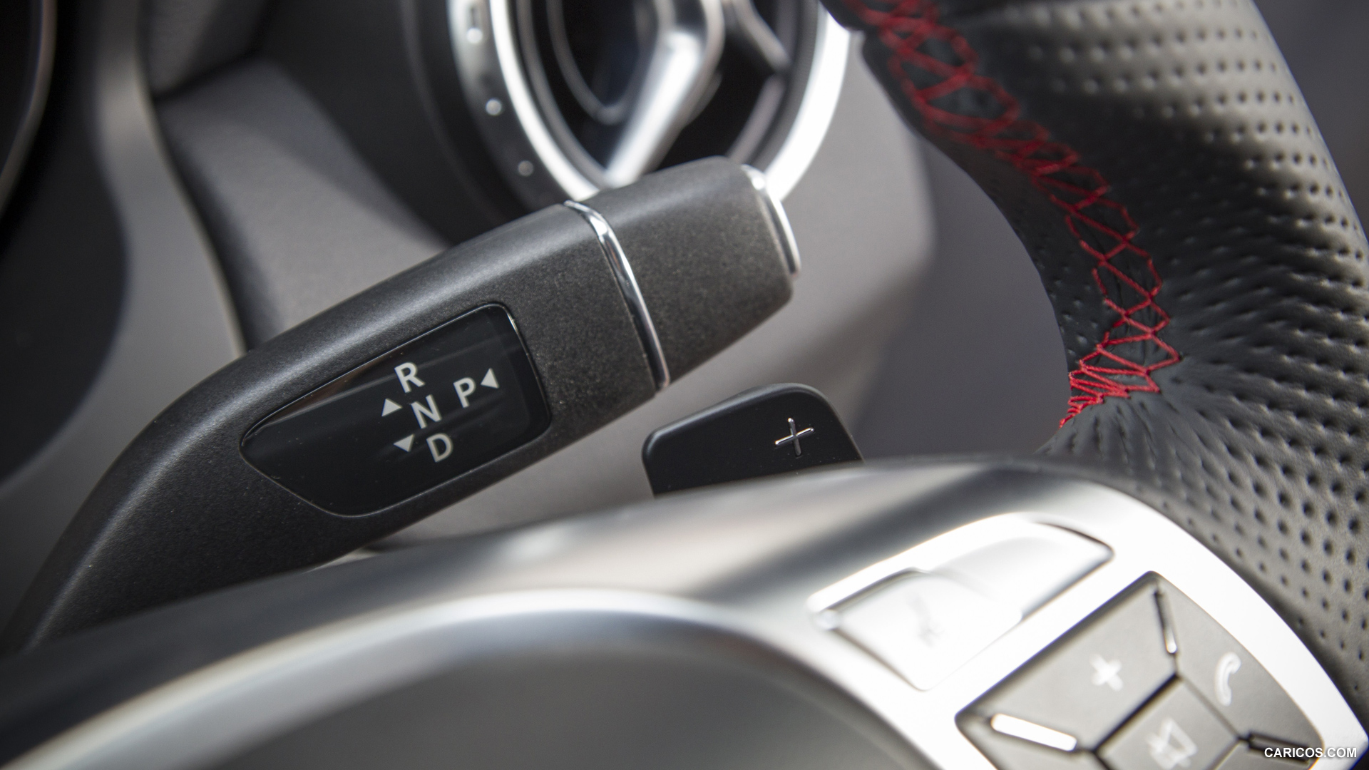 2015 Mercedes-Benz GLA 200 CDI (UK-Version)  - Interior Detail, #206 of 274