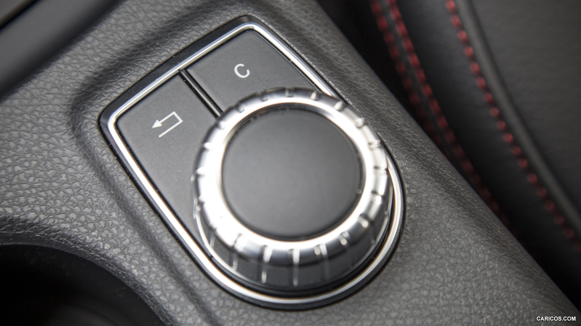 2015 Mercedes-Benz GLA 200 CDI (UK-Version)  - Interior Detail, #209 of 274