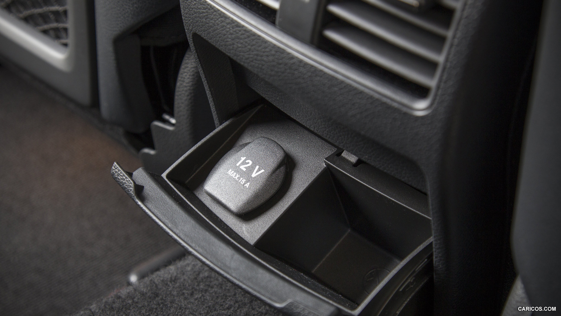 2015 Mercedes-Benz GLA 200 CDI (UK-Version)  - Interior Detail, #227 of 274